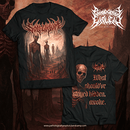 Solegnium - Unheimlich T-SHIRT SIZE L