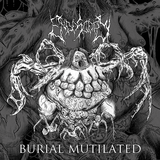 Endoscopy – Burial Mutilated MCD