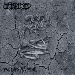 Contaminated – your ashes are nothing CD