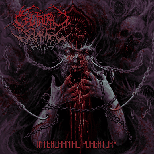 Guttural Slug – Intercranial Purgatory CD
