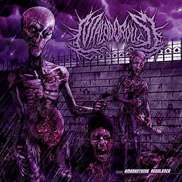 Malodorous – Amaranthine Redolence CD