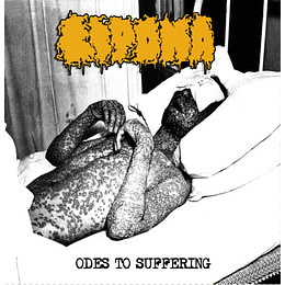 Lipoma – Odes To Suffering CD