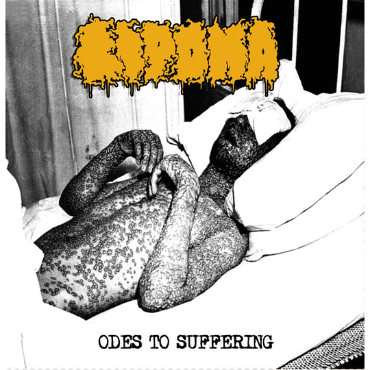 Lipoma – Odes To Suffering CD