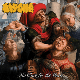 Lipoma – No Cure For The Sick CD