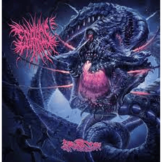 Esophagus – Zero One CD