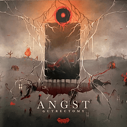 Gutrectomy – Angst CD