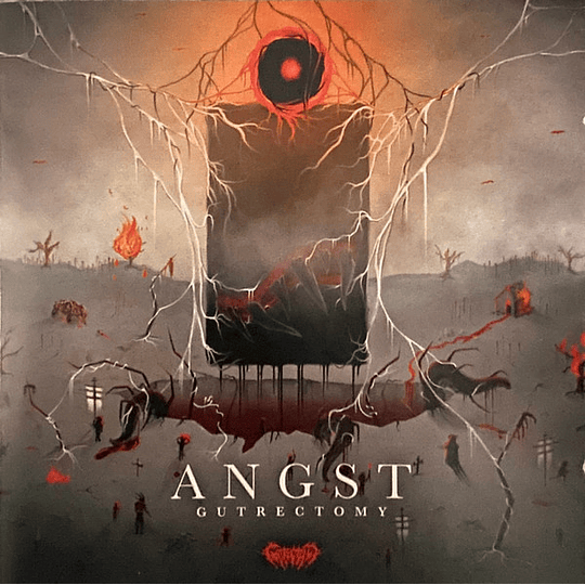 Gutrectomy – Angst CD