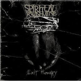 Spiritual Ravishment – Exit Humanity CD