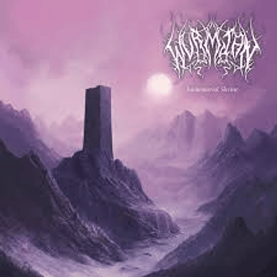 Wurmian – Immemorial Shrine CD