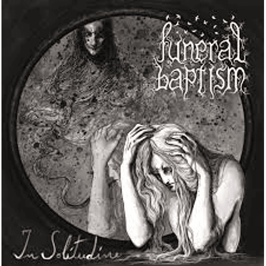 Funeral Baptism – In Solitude CD