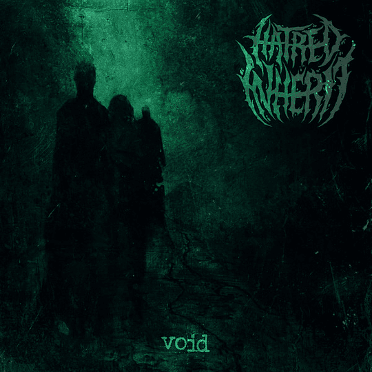 Hatred Inherit – Void CD