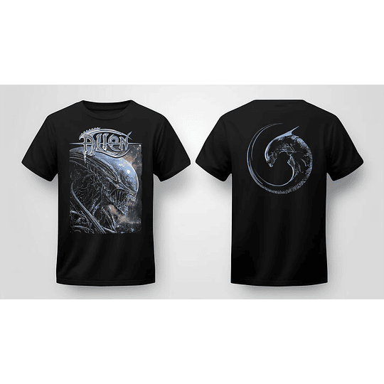 Alien - Alien T-SHIRT SIZE XXL