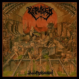 Repuked – Dawn Of Reintoxication CD