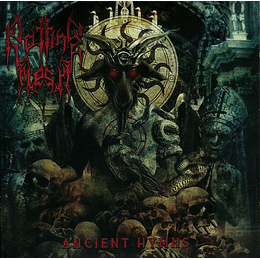 Rotting Flesh – Ancient Hymns CD
