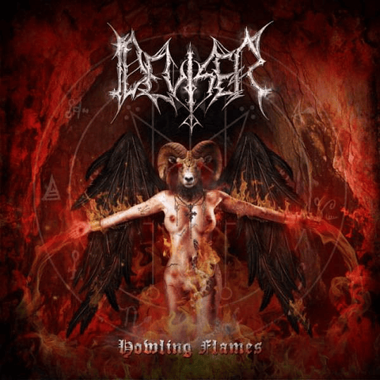 Deviser – Howling Flames DGMCD