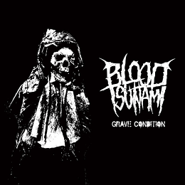 Blood Tsunami – Grave Condition CD