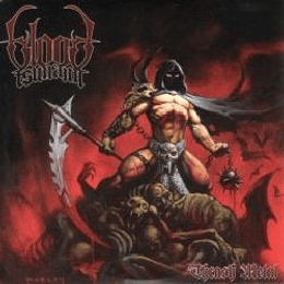 Blood Tsunami – Thrash Metal CD