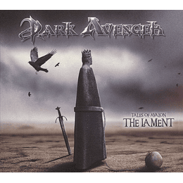 Dark Avenger  – Tales of Avalon - The Lament DIGCD