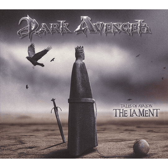 Dark Avenger  – Tales of Avalon - The Lament DIGCD