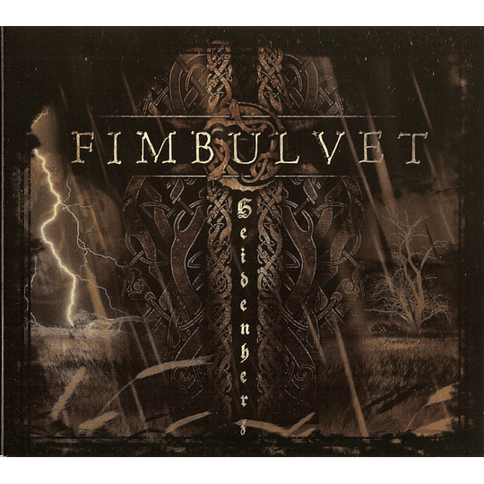 Fimbulvet – Heidenherz  2DIGCDS