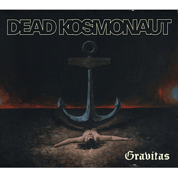 Dead Kosmonaut – Gravitas CD