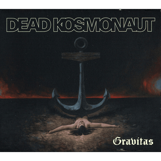 Dead Kosmonaut – Gravitas CD