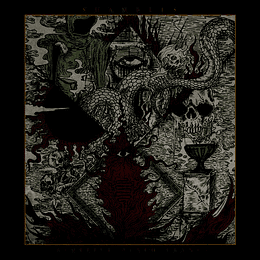 Shambles – Primitive Death Trance DIGMCD