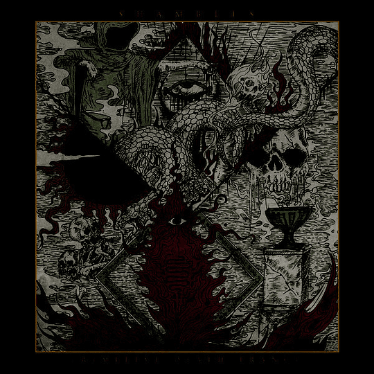 Shambles – Primitive Death Trance DIGMCD