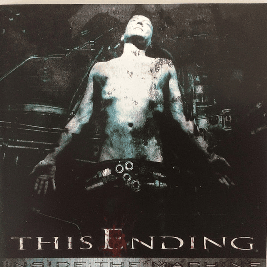 This Ending – Inside The Machine CD