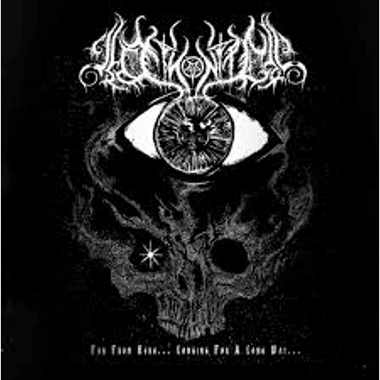 Icxitonttli – Far From Here... Longing For A Long Way...CD