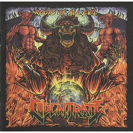 Coventrate – Roots Of All Evil CD