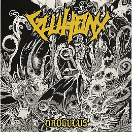 Gluttony – Drogulus CD