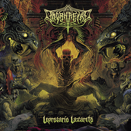 Thornafire – Leprosario Lazareto DIGCD