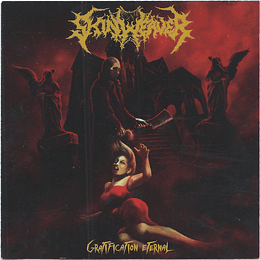 Skinweaver – Gratification Eternal CD