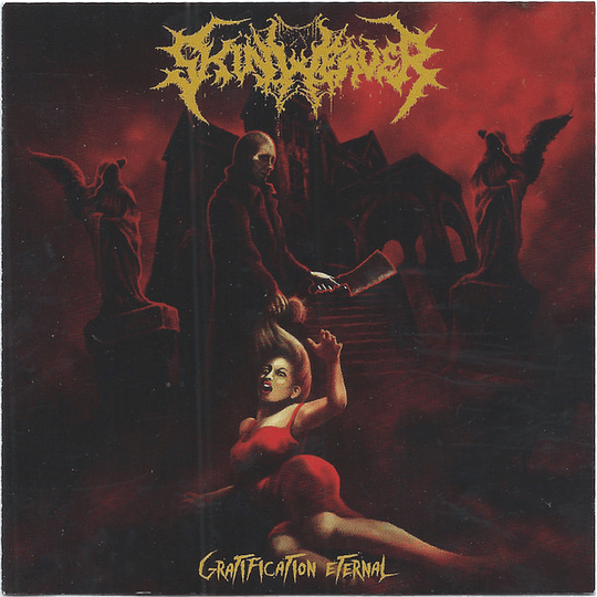 Skinweaver – Gratification Eternal CD