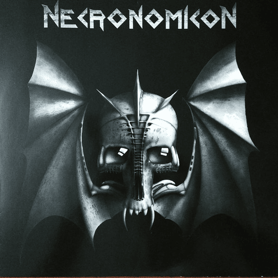 Necronomicon  – Necronomicon CD
