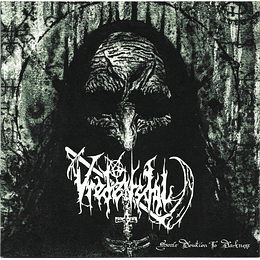 Vredensdal – Sonic Devotion To Darkness CD