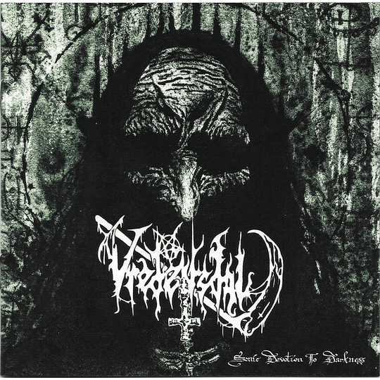 Vredensdal – Sonic Devotion To Darkness CD