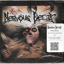 Nervous Decay – Nervous Decay CD