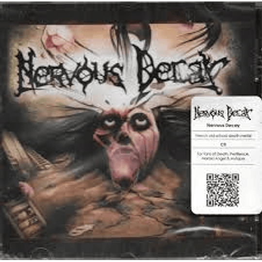 Nervous Decay – Nervous Decay CD