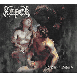 Xeper  – Ad Numen Satanae DIGCD