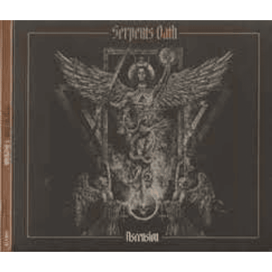 Serpents Oath – Ascension DIGCD
