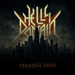 Hell's Domain – Terminal State CD