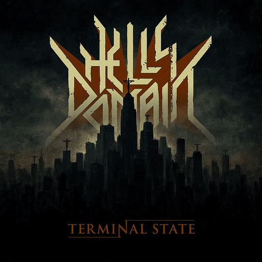 Hell's Domain – Terminal State CD