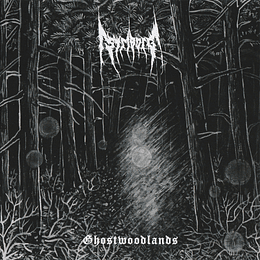 Striborg – Ghostwoodlands CD