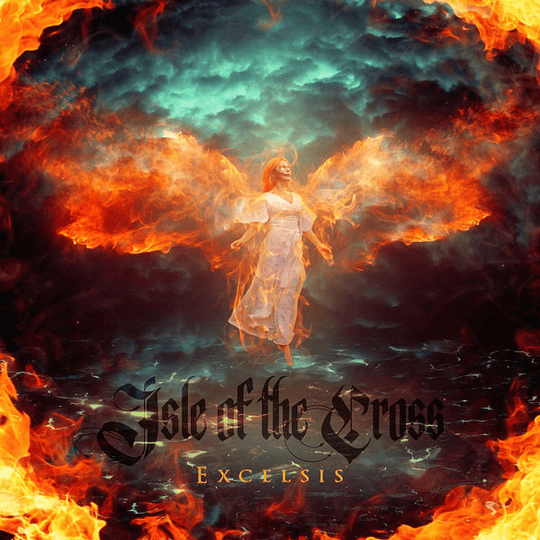 Isle Of The Cross – Excelsis CD