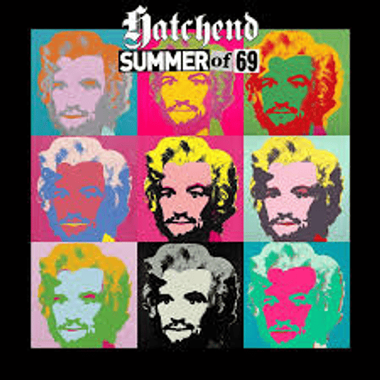 Hatchend – Summer Of '69 CD