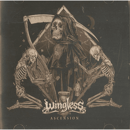 Wingless – Ascension CD