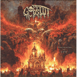 Godslut – Procreation Of God CD