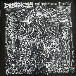 Distress (5) – Under Pressure Of Reality CD